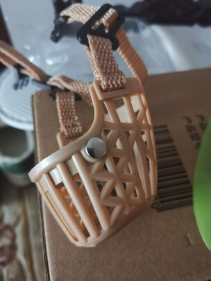 狗狗嘴套