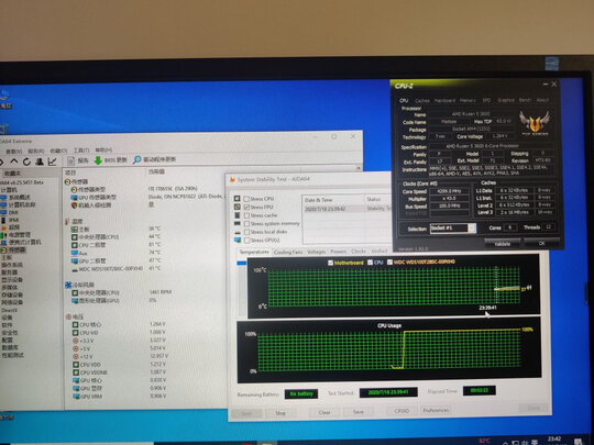 主板|客观评价华硕TUF GAMING B450M-PRO S主板怎么样？上手三周说真相