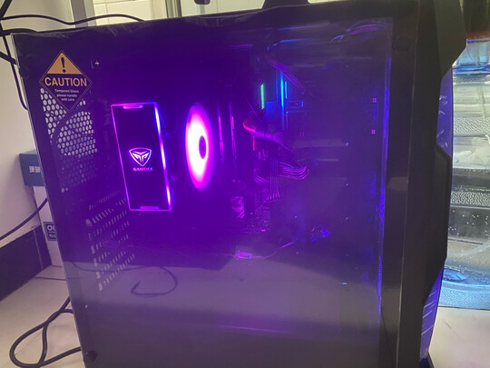 %title插图%num 超频三(PCCOOLER)东海印象 GI-D56A CPU散热器 (支持AM4/2066/5VRGB多种光效模式/CPU风扇/5热管)