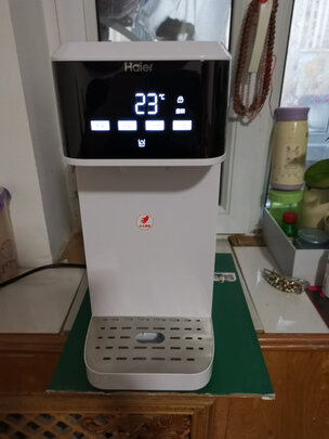 净水器|海尔HRO5023-3PRO净水器怎么样？老实值得入手吗？