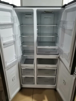全方位暴力测评:容声BCD-556WD16HPA怎么样?优劣分析