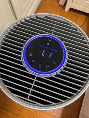 %title插图%num 飞利浦(PHILIPS)空气净化器 除甲醛分解 除细菌除异味 家用 除PM2.5雾霾 京东小家智能生态 AC3058/00