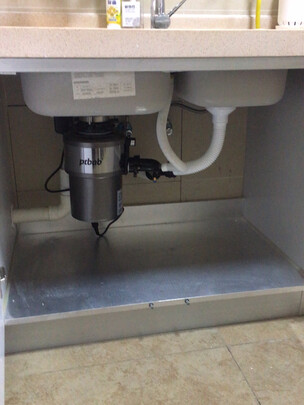 垃圾处理器|德国倍邦厨房垃圾处理器怎么样？亲身体验告知你实情！