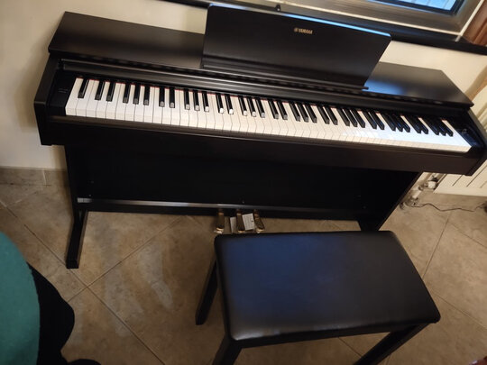 YAMAHA雅马哈电钢琴88键|YAMAHA雅马哈电钢琴88键怎么样评测分析结果告知！