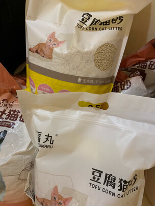 豆腐猫砂