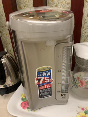 象印电热水瓶CV-DSH40C怎么样多少人不看这被忽悠了