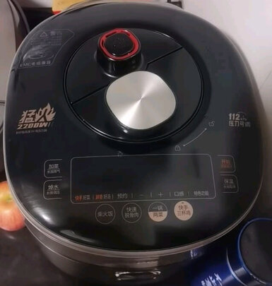 电压力锅|客观评价苏泊尔SY-50HC36Q电压力锅怎么样？上手三周说真相