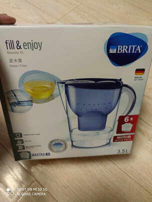 净水器|碧然德Marella 金典系列 3.5L净水器如何,值得入手的原因分享！