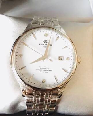 天王机械男表手表|客观评价天王机械男表手表怎么样？上手三周说真相