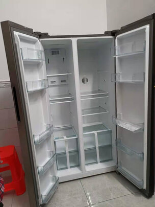 美的541WKPZM(E)冰箱怎么样？是否真值得入手呀？