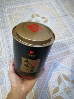 凤凰单枞茶