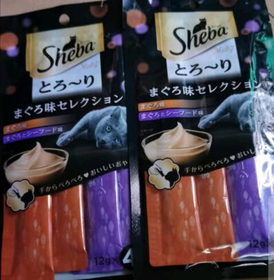 猫条猫零食