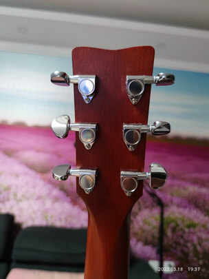 吉他|雅马哈FGTA VT吉他到底怎么样，参数如何！