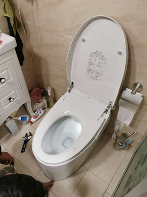 恒洁HCE836A01智能马桶|客观评价恒洁HCE836A01智能马桶怎么样？上手三周说真相