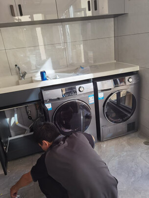 洗烘套裝|海爾HG100F28S+EG10012B28S洗烘套裝好嗎？圖文評測曝光