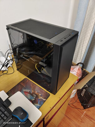 华硕ATS-RTX3050-O8G-GAMING显卡|华硕ATS-RTX3050-O8G-GAMING显卡怎么样上手一周说讲感受