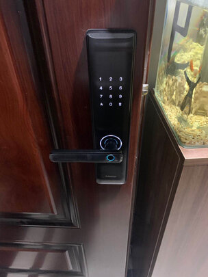 箭牌指纹锁质量诉说体验后讲一讲感受