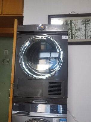小天鹅TH100-H36WT烘干机|外观展示小天鹅干衣机哪款比较好用?告诉大家真相
