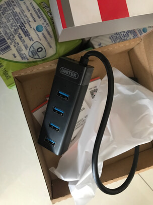 USB3.0分线器扩展坞