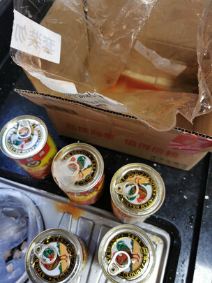 方便食品