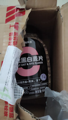 燕麦片