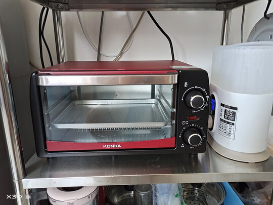 电烤箱