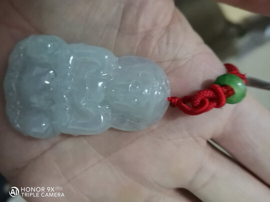 翡翠观音