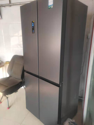 冰箱|容声BCD-452WD12FP怎么样上手一周说讲感受