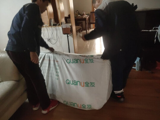 全友沙发质量诉说体验后讲一讲感受