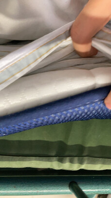 九洲鹿床褥床垫|客观评价九洲鹿床褥床垫怎么样？上手三周说真相