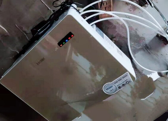 净水器|海尔HRO5030-5A净水器到底怎么样，参数如何！