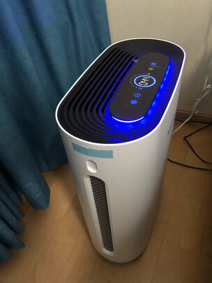 %title插图%num 霍尼韦尔(Honeywell)空气净化器 除甲醛除菌除霾除过敏原 家用办公 KJ310F-P21W