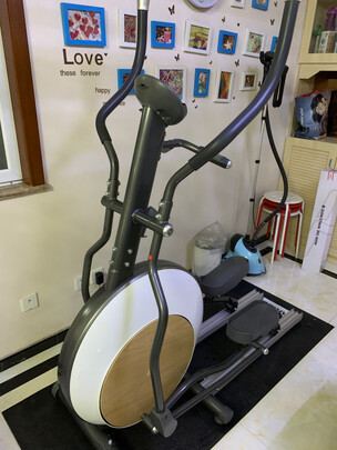 mobifitness莫比椭圆机怎么样？讲一讲体验心得感受