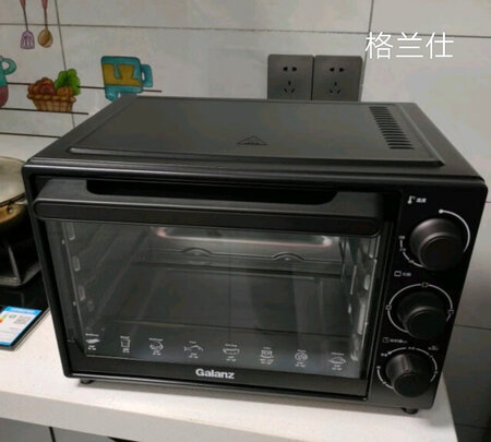 三,格兰仕k12烤箱体验感受