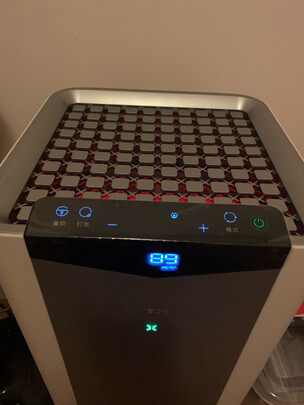 352X50S空气净化器|外观展示揭秘报告352空气净化器怎么样？买了真后悔是事实吗？