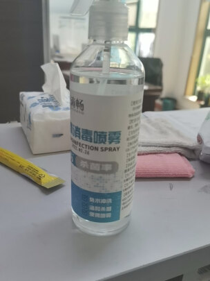 滴畅280ml酒精消毒液值得买吗尺寸适宜吗，老司机体验反馈