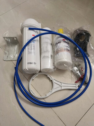 3MDWS|外观展示3m净活泉系列净水器怎么样？是否真有用？使用真感受