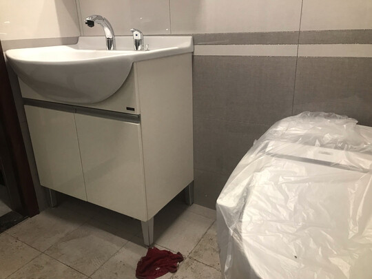 TOTO浴室柜组合套装|评测揭秘恒洁浴室柜怎么样?上手三周讲解读真相