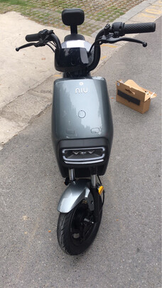 小牛电动 G0 40我来诉说质量真相我后悔买晚了 小牛电动 G0 40我来诉说质量真相我后悔买晚了