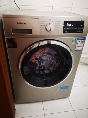 大家评测曝光西门子XQG100-WM12P2692W怎么样？？剖析真实情况