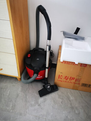 吸尘器|小狗D-809怎么样上手一周说讲感受