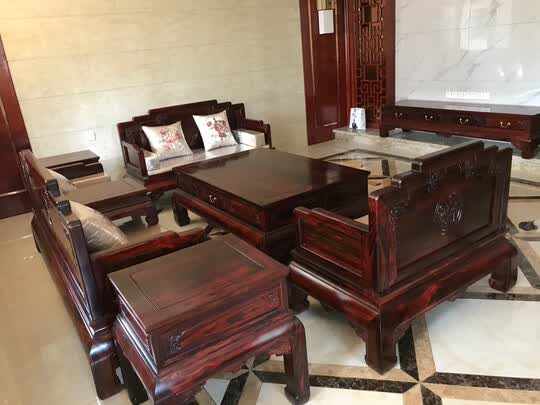 祥蕴阁红木家具一周使用彻底爱上了吗