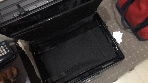 外交官拉杆箱怎么样不要被表面评价给忽悠了!图文解说评测