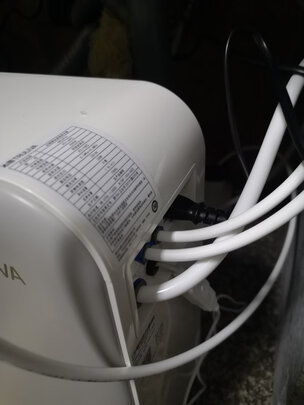 沁园小白鲸Pro800G净水器真实使用经历,质量究竟合不合格