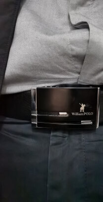 WILLIAMPOLO男士皮带怎么样？？真相揭秘
