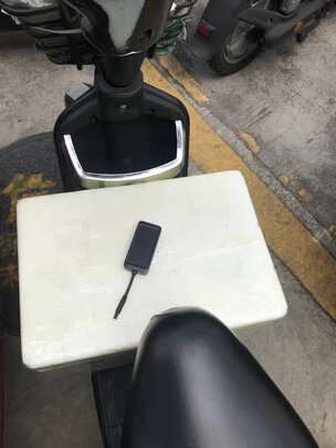 GPS定位器