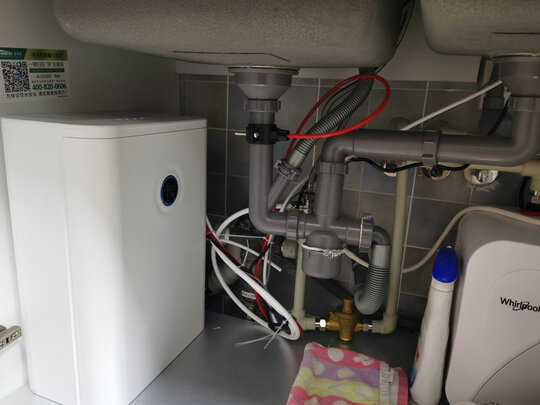 评测海尔HRO8H98-2净水器怎么样？真相揭秘入手感受