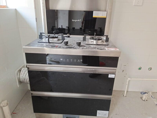 荣飞T02集成灶|荣飞T02集成灶怎么样上手一周说讲感受