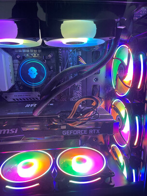 邪手水冷 i7真实使用感受,不想被骗看下这里