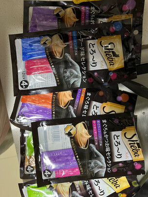 猫条猫零食